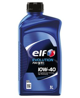 elf-10w401lsti Моторне мастило Evolution 700 STI 1L, A3/B3, B4, МВ 229.1, VW 500 00/505 00