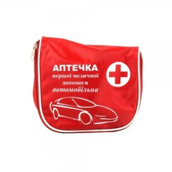 Аптечка перш.мед.допомоги (сумка)