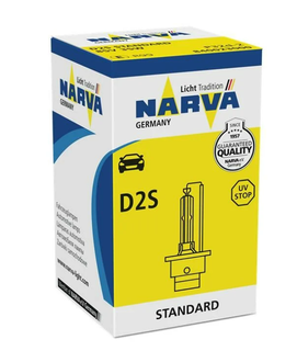 narva-840023000 Автолампа D2S 85V 35W P32d-2 Xenon