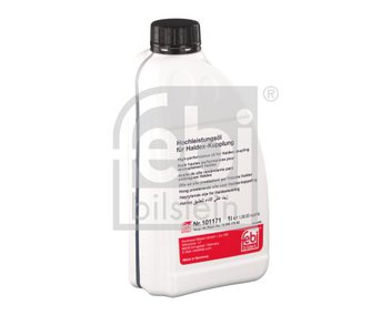 febi-101171 Олива в муфту Haldex (1L) (Audi/Seat/Skoda/VW) (VW TL 52175-X)