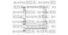 signeda-ra65269a Радиатор охлаждения
