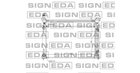 signeda-ra60305a Радиатор охлаждения
