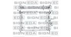 signeda-ra63278a Радиатор охлаждения (531x359x40)