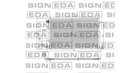 signeda-rc940038 Радиатор кондиционера