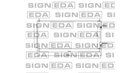 signeda-rc940240 Радиатор кондиционера
