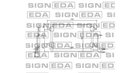 signeda-rc94593 Радиатор кондиционера