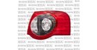 signeda-zvw1988r ФОНАРЬ ЗАДНИЙ WGN LED VW PASSAT B6 0405-