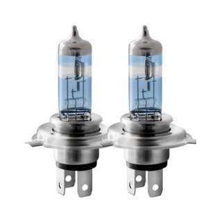brevia-12040mps Лампа H4 Max Power +100% 12V 55W P43t