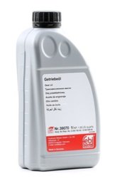 Олива в муфту Haldex (0.85L) (Audi/Seat/Skoda/VW) (VW TL 52175-Y)