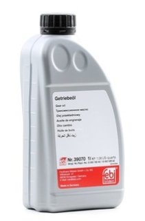 febi-101172 Олива в муфту Haldex (0.85L) (Audi/Seat/Skoda/VW) (VW TL 52175-Y)