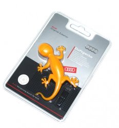 Ароматизатор AUDI Gecko Yellow