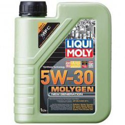 Олива моторна Liqui Moly Molygen New Generation 5W-30, 1л
