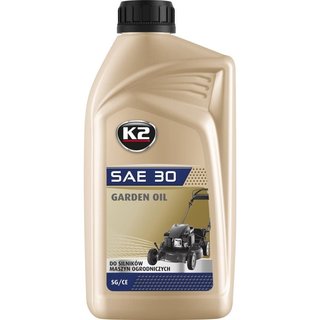 k2-o5451e Олива моторна Garden SAE 30 1 л