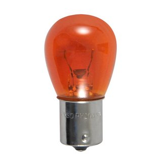 winso-713120 Лампа PY21W Amber 12V 21W BA15s 
