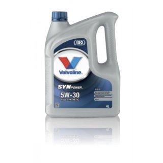 valvoline-872373 Мастило VALVOLINE 5W-30 SYNPOWER XL-III 4L