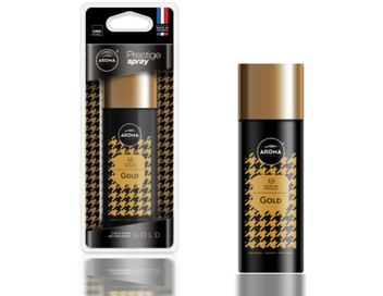 aroma-gold Ароматизатор автомобільний Спрей