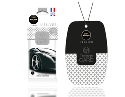 Ароматизатор Prestige Card Silver