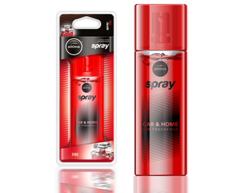 aroma-63167 Ароматизатор Spray Fire
