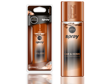 aroma-92057 Ароматизатор Spray Anti Tobacco