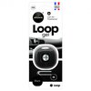 aroma-63113 Ароматизатор автомобільний LOOP Gel Black