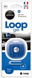 Ароматизатор автомобільний LOOP Gel NewCar