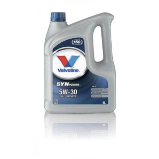 valvoline-872521 Мастило VALVOLINE 5W-30 SYNPOWER ENV C2 4L