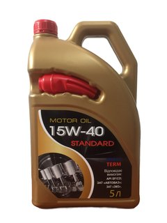 frostterm-15w405lstandard  Олива Frostterm Standart  15W-40 SF/CD 5L