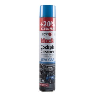 cobra-nx00705 Поліроль панелі, Nowax Spray 750ml New Car