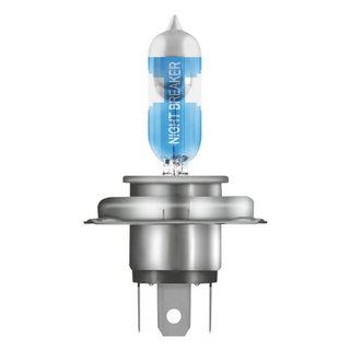 osram-64193nl Лампа H4 Night breaker Laser 12V 60/55W P43t