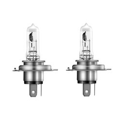 Лампа H4 Night Breaker Silver 12V 60W P43t (2шт)