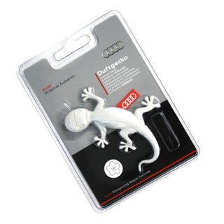 vw-000087009a Ароматизатор AUDI Gecko Silver