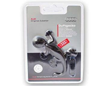 vw-000087009d Ароматизатор AUDI Gecko Black
