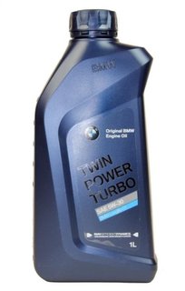 bmw-83212465843 Моторне мастило Twin Power Turbo Longlife-01 5W-30, 1L
