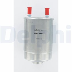 Фільтр паливний Renault Megane/Scenic 1.5-2.0DCI 08-