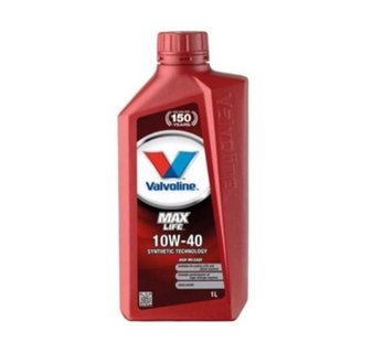 valvoline-872295 Мастило VALVOLINE 10W-40 MAXLIFE 1L