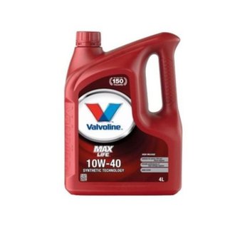 valvoline-872296 Мастило VALVOLINE 10W-40 MAXLIFE 4L