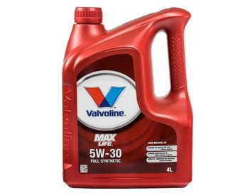 valvoline-872368 Мастило VALVOLINE 5W-30 MAXLIFE C3 4L