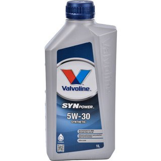 valvoline-872377 Мастило VALVOLINE 5W-30 SYNPOWER 1L