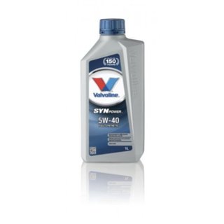 valvoline-872380 Мастило VALVOLINE 5W-40 SYNPOWER 1L