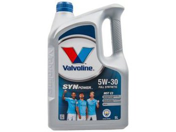 valvoline-874308 Мастило VALVOLINE 5W-30 SYNPOWER MST C3 5L