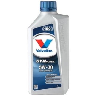 valvoline-872551 Мастило VALVOLINE 5W-30 SYNPOWER FE 1L