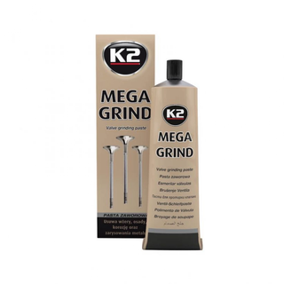 k2-w160 Паста для притирання клапанів K2 Mega Grind 100 г (W160)