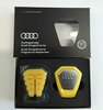 vw-80a087009b Ароматизатор AUDI жовтий
