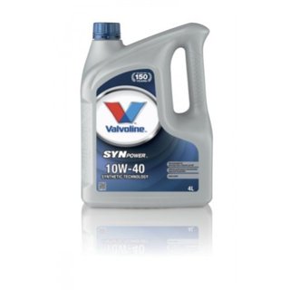 valvoline-872260 Мастило VALVOLINE 10W-40 SYNPOWER 4L
