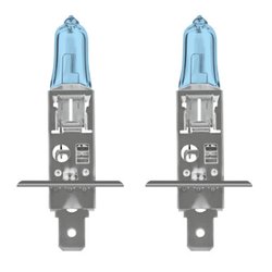 Лампа H1 Blue Light 12V 55W P14,5s (2шт)