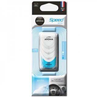 aroma-92663 Ароматизатор Car Speed ARCTIC