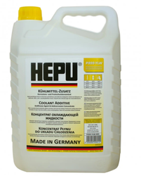 Концентрат охолоджуючої рідини Hepu P999-YLW-005