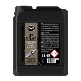 k2-w155 Чистка фільтрів DPF