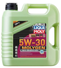 liqui-moly-21225 Моторна олива Liqui Moly MOLYGEN NEW GENERATION 5W-30 DPF, API SN, ACEA C2/C3, 4л