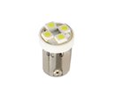 m-tech-0-lb009w Лампа T4W LED 12V Ba9s